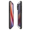 Etui Spigen Ultra Hybrid do iPhone 16 – Czarny Matowy (Matte Black)